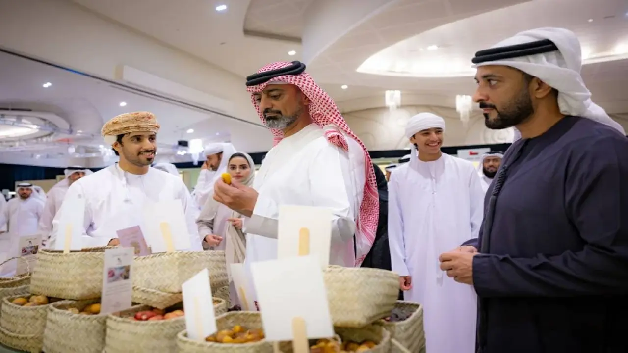 عمار بن حميد يؤكد: «ليوا عجمان للرطب» يعزز الاستدامة في المنطقة